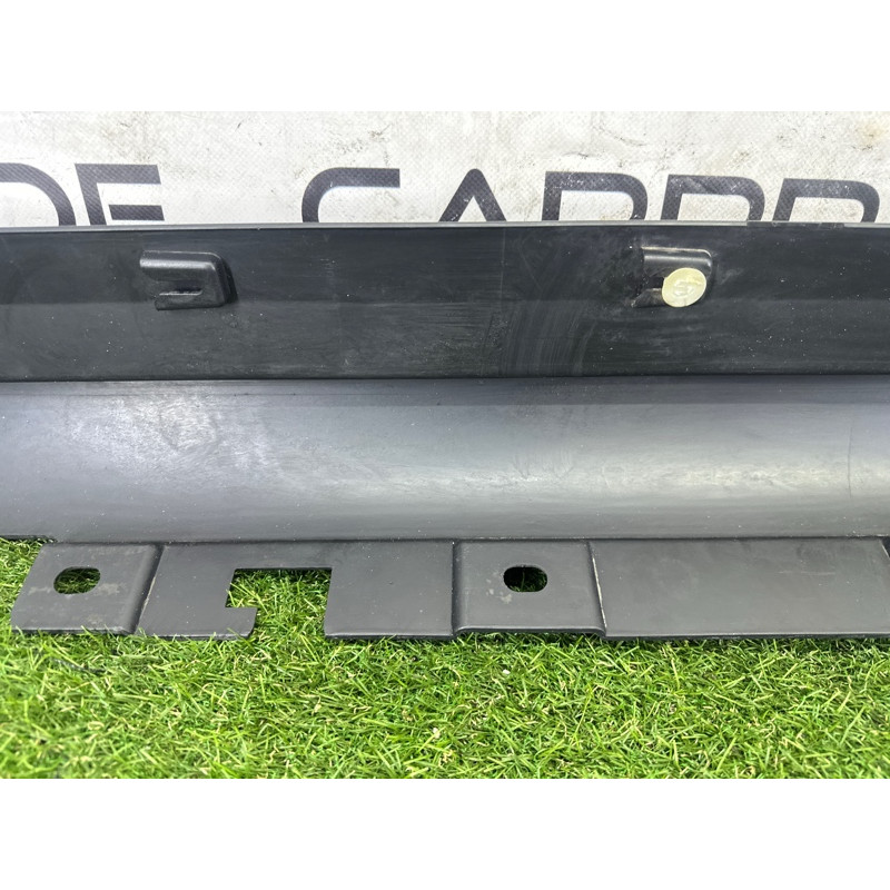 Накладка на поріг (кузов і елементи) BMW X3 F25 2012 3.0 51777210080