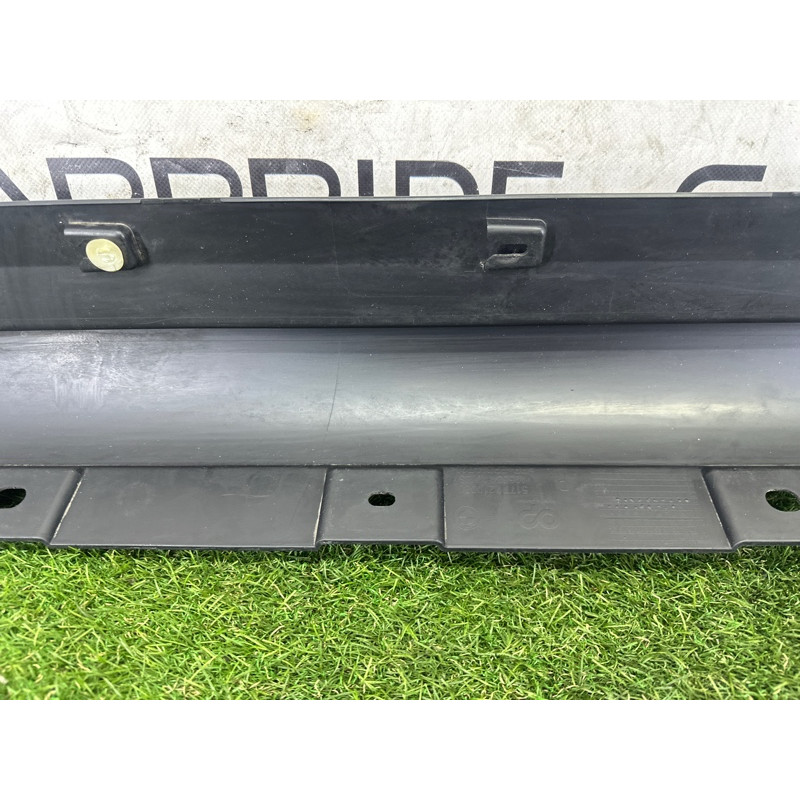 Накладка на поріг (кузов і елементи) BMW X3 F25 2012 3.0 51777210080