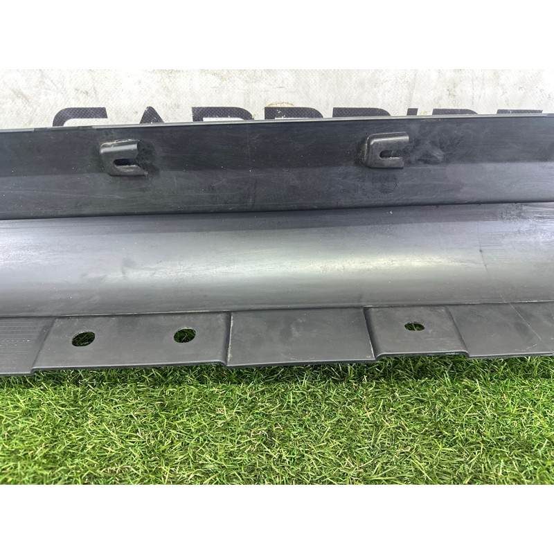 Накладка на поріг (кузов і елементи) BMW X3 F25 2012 3.0 51777210080