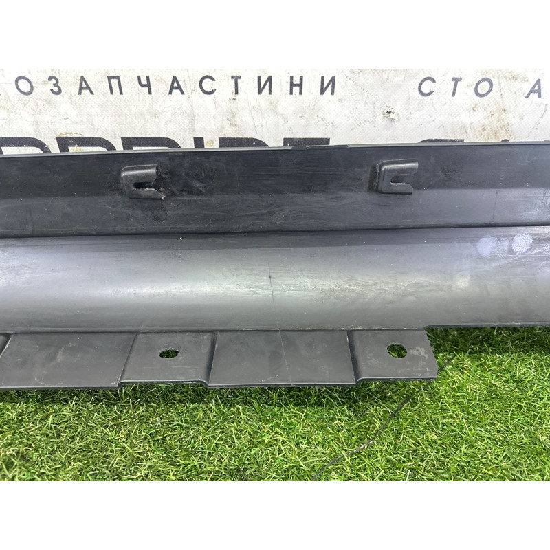 Накладка на поріг (кузов і елементи) BMW X3 F25 2012 3.0 51777210080