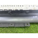 Накладка на поріг (кузов і елементи) BMW X3 F25 2012 3.0 51777210080