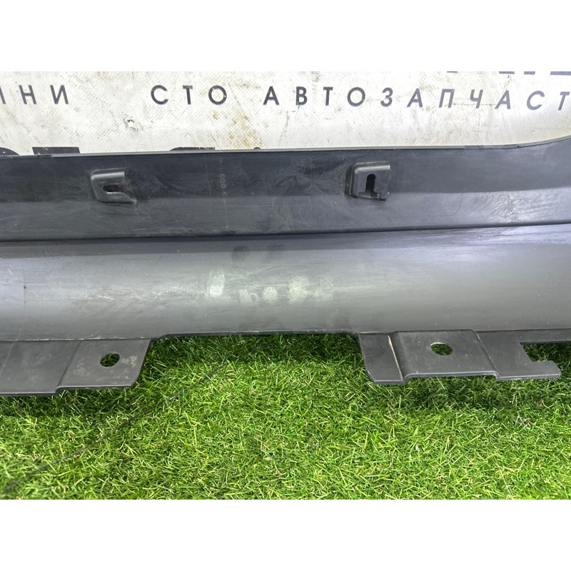 Накладка на поріг (кузов і елементи) BMW X3 F25 2012 3.0 51777210080