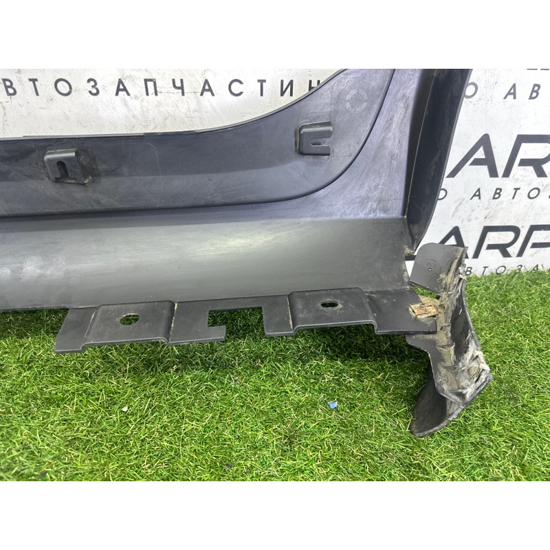 Накладка на поріг (кузов і елементи) BMW X3 F25 2012 3.0 51777210080