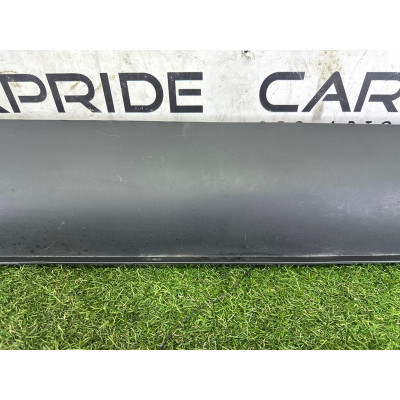 Накладка на порог (кузов и элементы) KIA Soul 3 2022 2.0 87752K000000