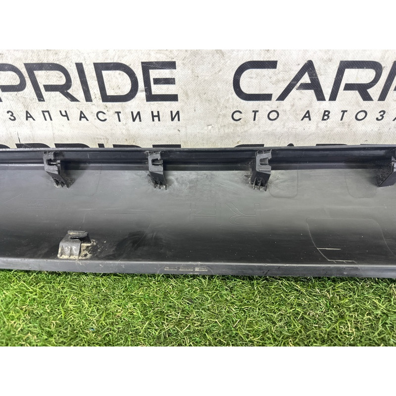 Накладка на порог (кузов и элементы) KIA Soul 3 2022 2.0 87752K000000