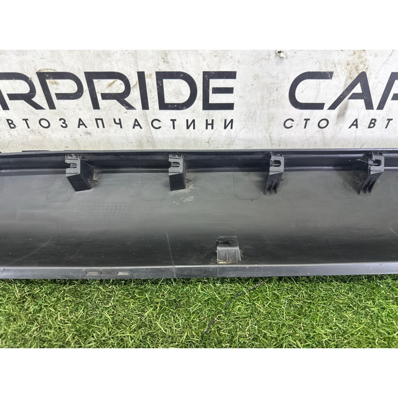 Накладка на порог (кузов и элементы) KIA Soul 3 2022 2.0 87752K000000