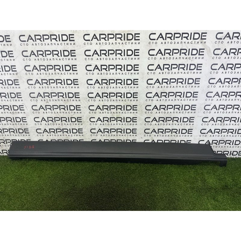 Накладка на порог (кузов и элементы) LAND ROVER RANGE ROVER Sport L494 2016 3.0 Diesel LR048270