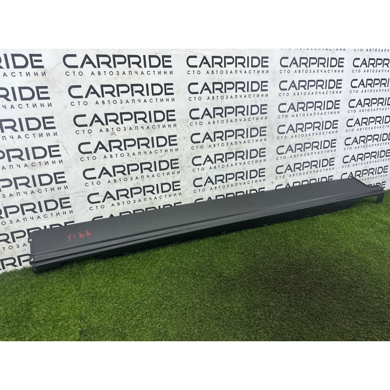 Накладка на порог (кузов и элементы) LAND ROVER RANGE ROVER Sport L494 2016 3.0 Diesel LR048270