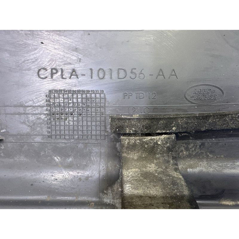 Накладка на порог (кузов и элементы) LAND ROVER RANGE ROVER Sport L494 2016 3.0 Diesel LR048270