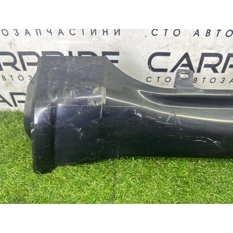Накладка на поріг (кузов і елементи) Jeep Grand Cherokee WK2 2018 3.6 1VN70TZZAC