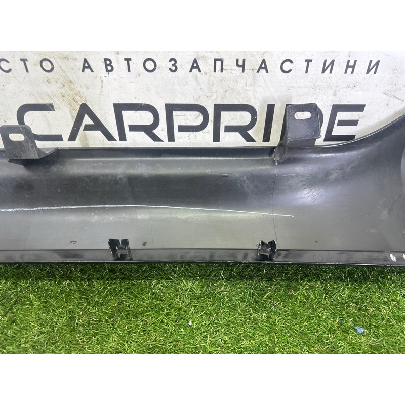 Накладка на поріг (кузов і елементи) Jeep Grand Cherokee WK2 2018 3.6 1VN70TZZAC