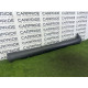 Накладка на поріг (кузов і елементи) BMW X3 F25 2012 3.0 51777210079