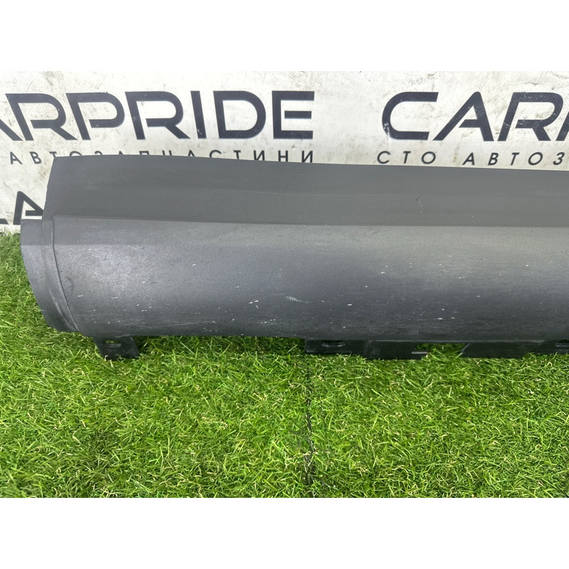 Накладка на поріг (кузов і елементи) BMW X3 F25 2012 3.0 51777210079