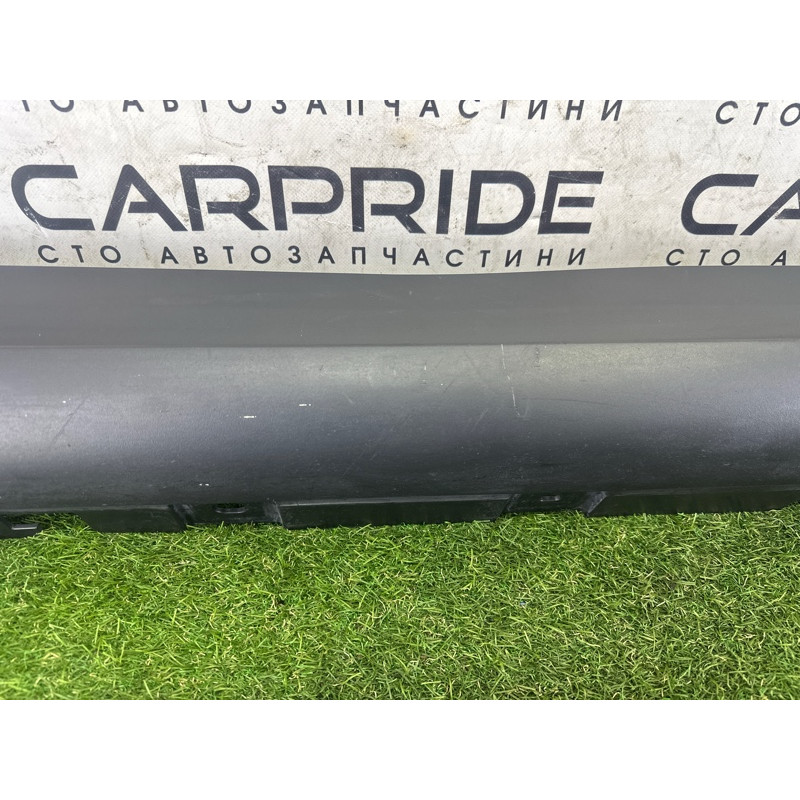 Накладка на поріг (кузов і елементи) BMW X3 F25 2012 3.0 51777210079