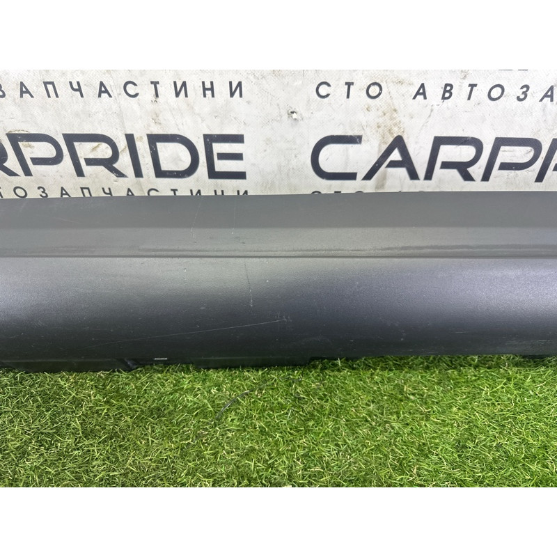 Накладка на поріг (кузов і елементи) BMW X3 F25 2012 3.0 51777210079