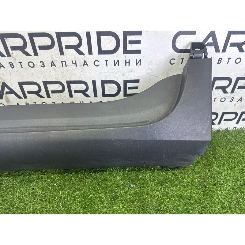 Накладка на поріг (кузов і елементи) BMW X3 F25 2012 3.0 51777210079