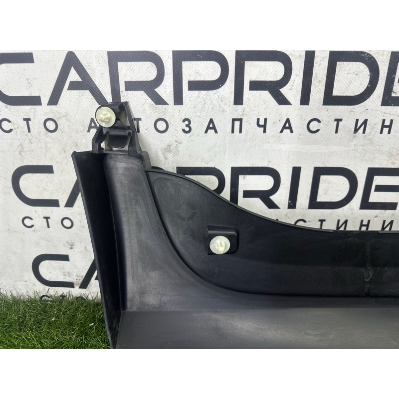 Накладка на поріг (кузов і елементи) BMW X3 F25 2012 3.0 51777210079