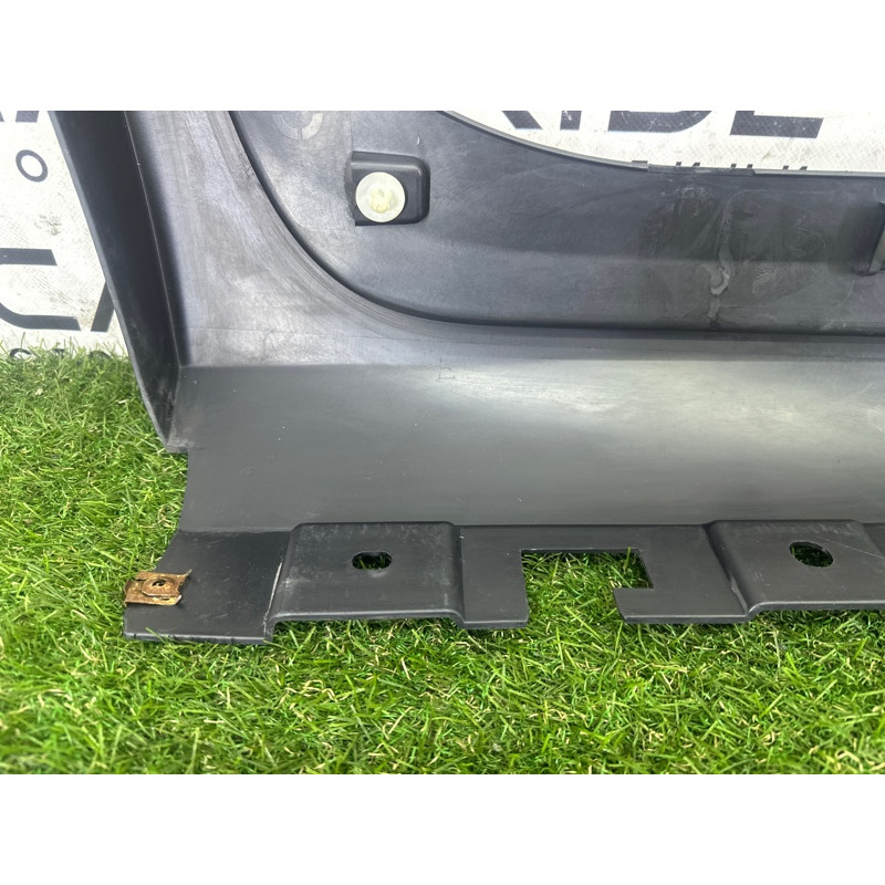 Накладка на поріг (кузов і елементи) BMW X3 F25 2012 3.0 51777210079