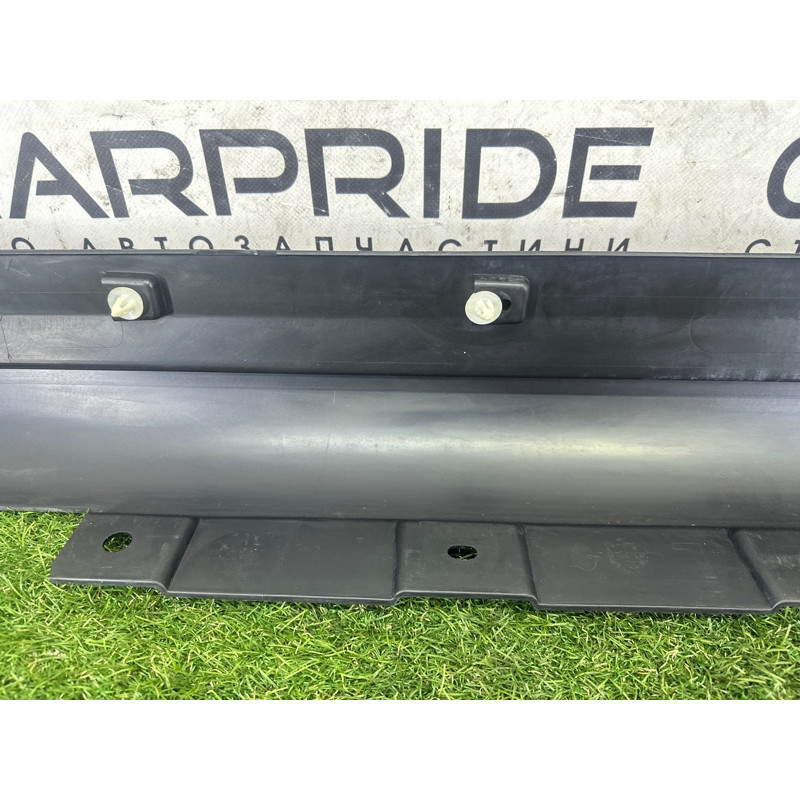 Накладка на поріг (кузов і елементи) BMW X3 F25 2012 3.0 51777210079