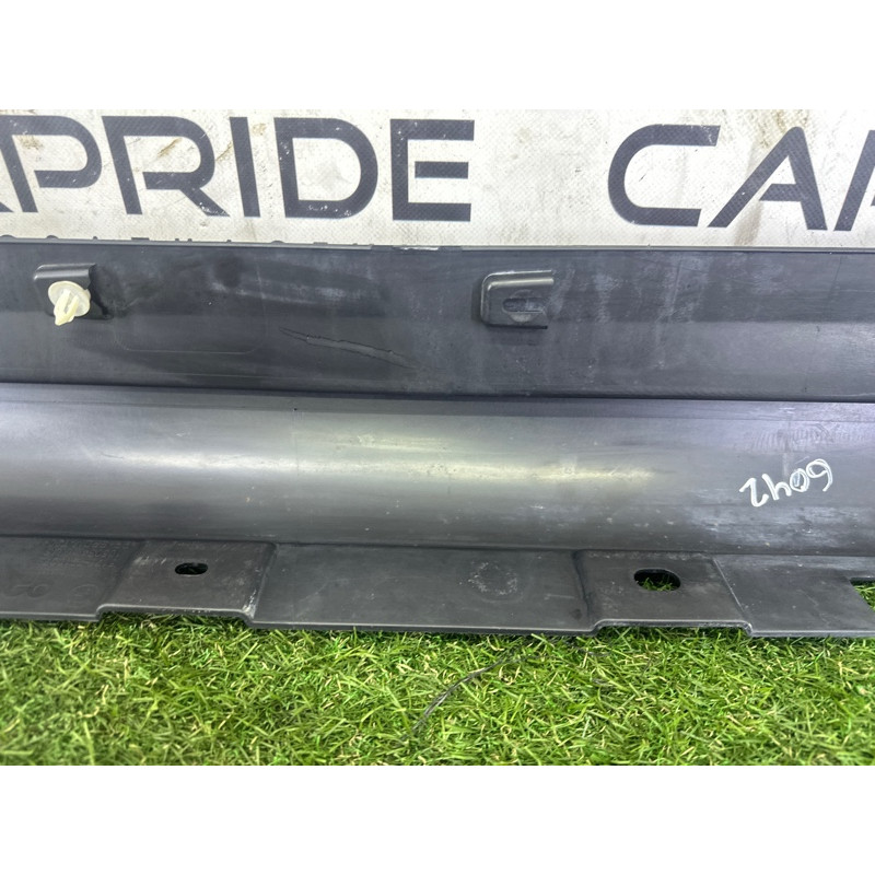 Накладка на поріг (кузов і елементи) BMW X3 F25 2012 3.0 51777210079