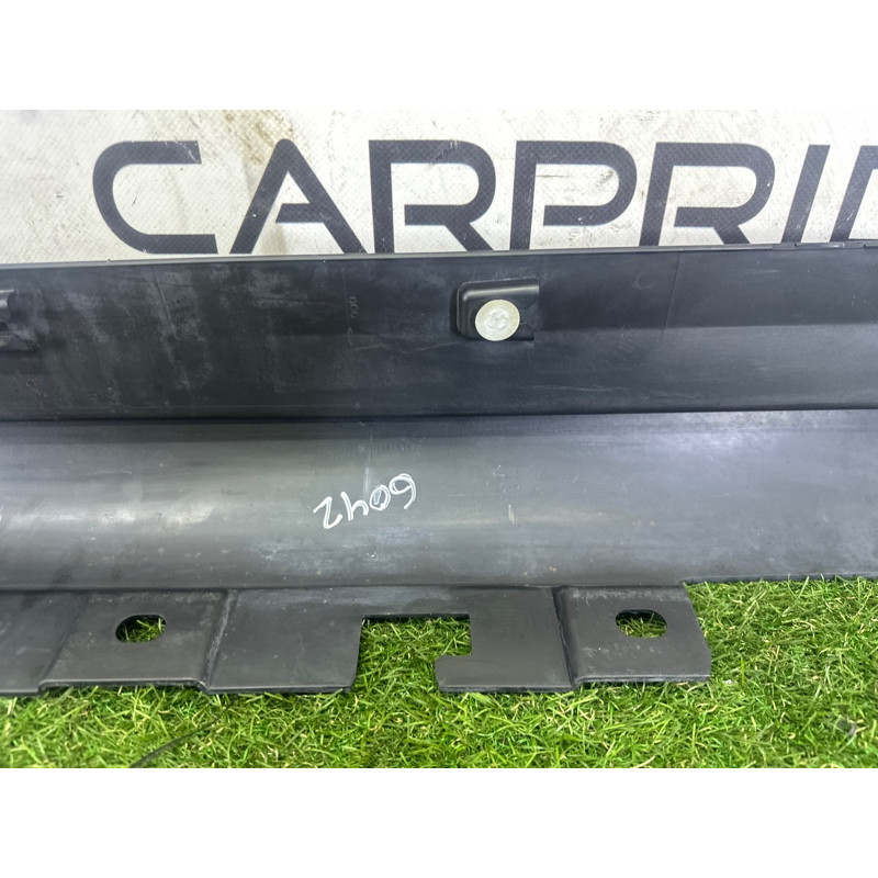Накладка на поріг (кузов і елементи) BMW X3 F25 2012 3.0 51777210079