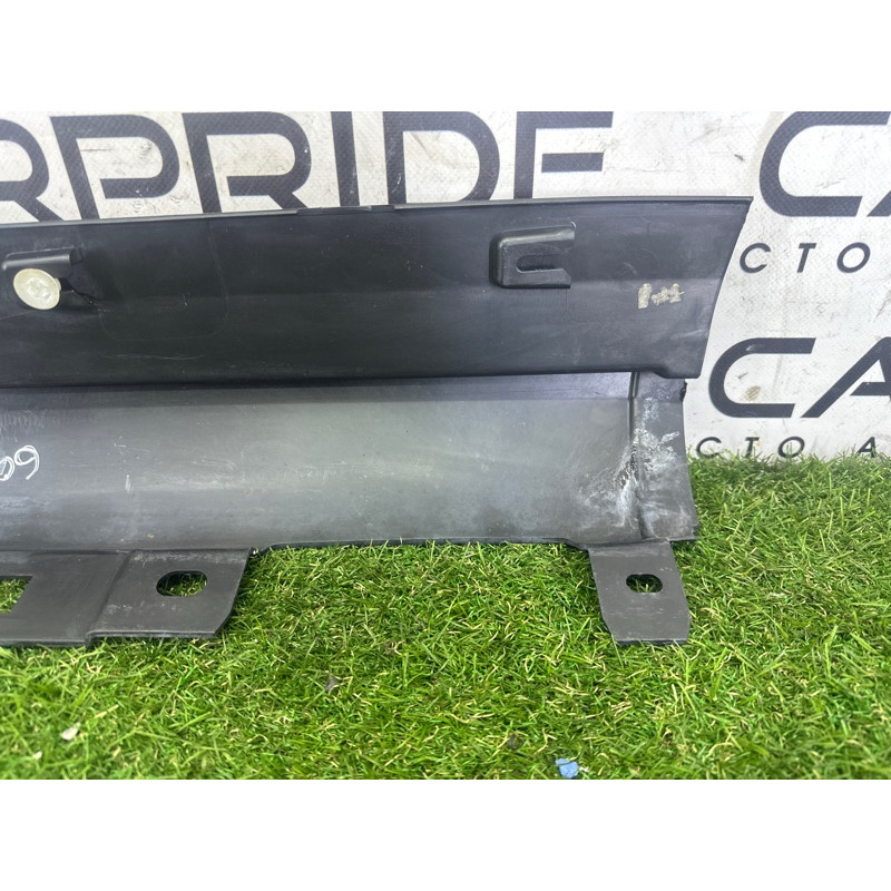 Накладка на поріг (кузов і елементи) BMW X3 F25 2012 3.0 51777210079