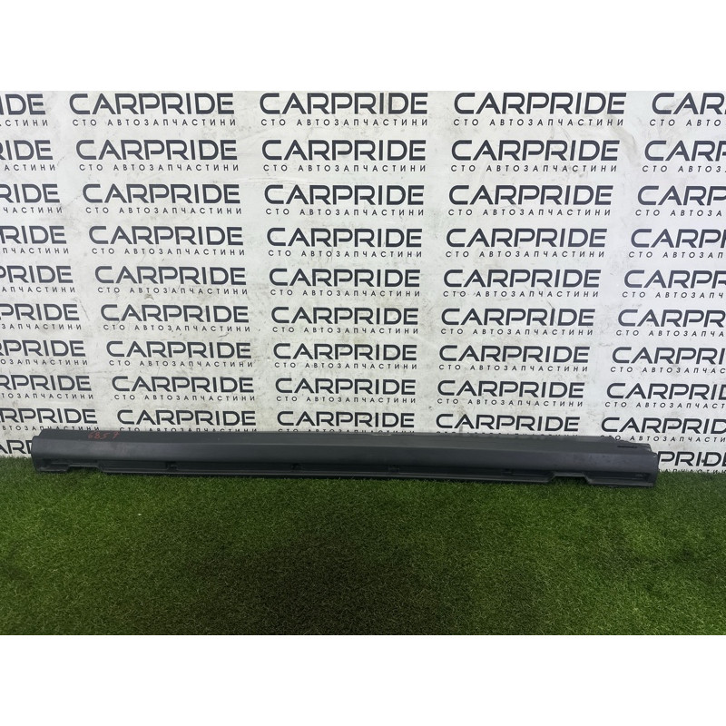 Накладка на порог (кузов и элементы) LAND ROVER Range Rover Evoque L538 2016 2.0 LR027282