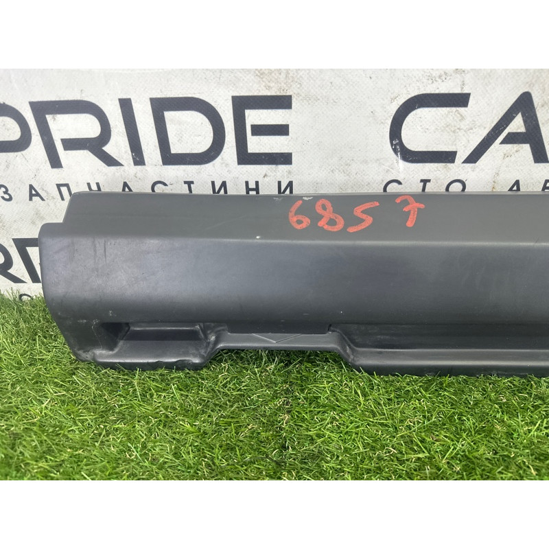 Накладка на порог (кузов и элементы) LAND ROVER Range Rover Evoque L538 2016 2.0 LR027282