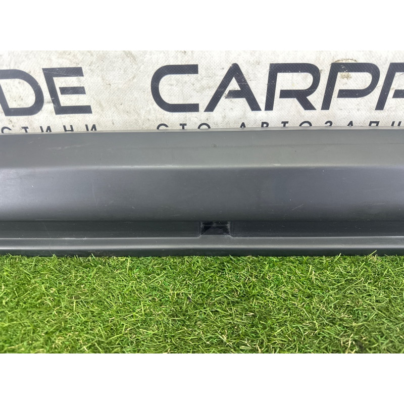 Накладка на порог (кузов и элементы) LAND ROVER Range Rover Evoque L538 2016 2.0 LR027282