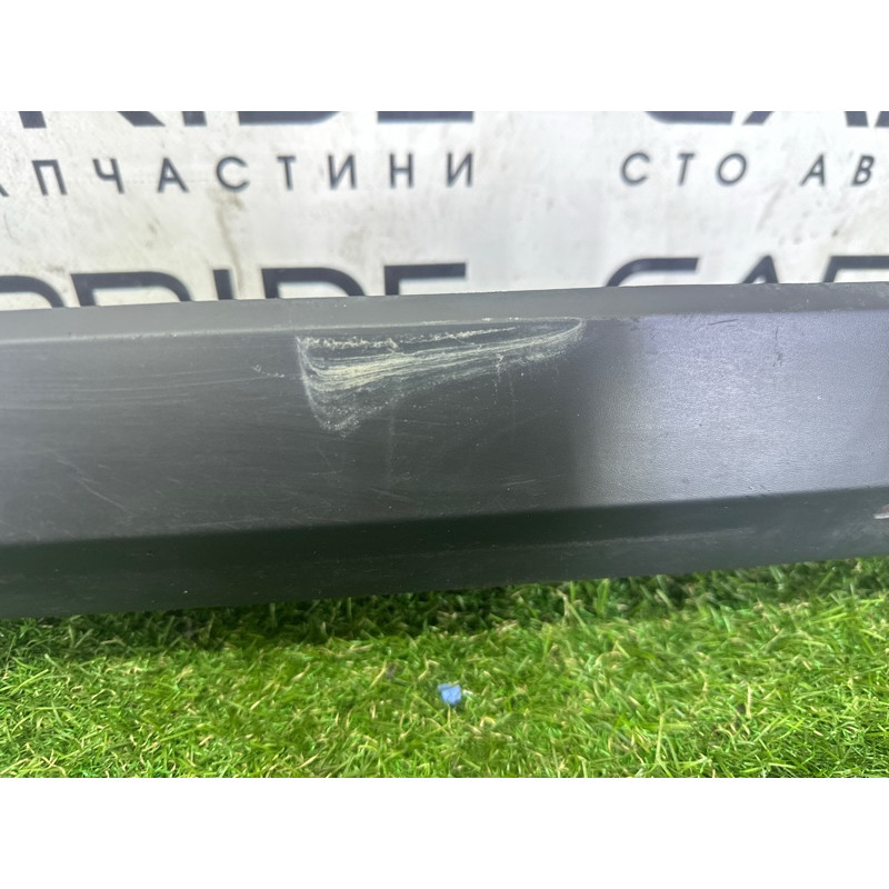 Накладка на порог (кузов и элементы) LAND ROVER Range Rover Evoque L538 2016 2.0 LR027282