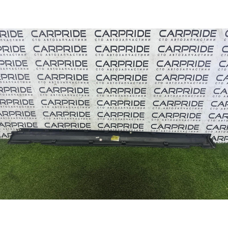 Накладка на порог (кузов и элементы) LAND ROVER Range Rover Evoque L538 2016 2.0 LR027282