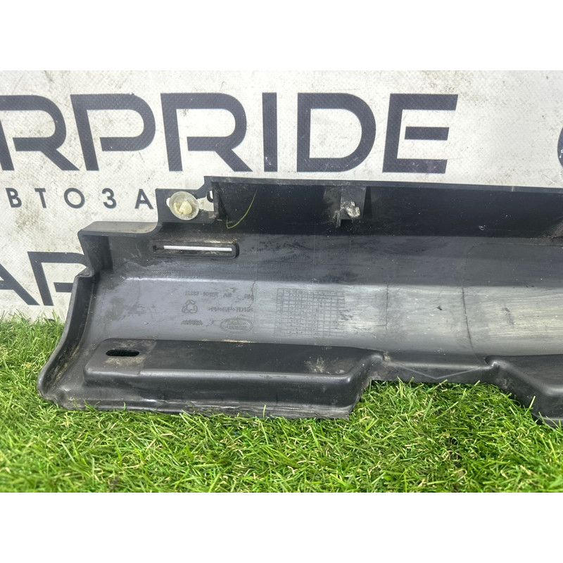 Накладка на порог (кузов и элементы) LAND ROVER Range Rover Evoque L538 2016 2.0 LR027282