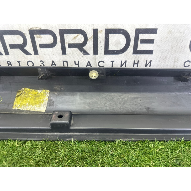 Накладка на порог (кузов и элементы) LAND ROVER Range Rover Evoque L538 2016 2.0 LR027282