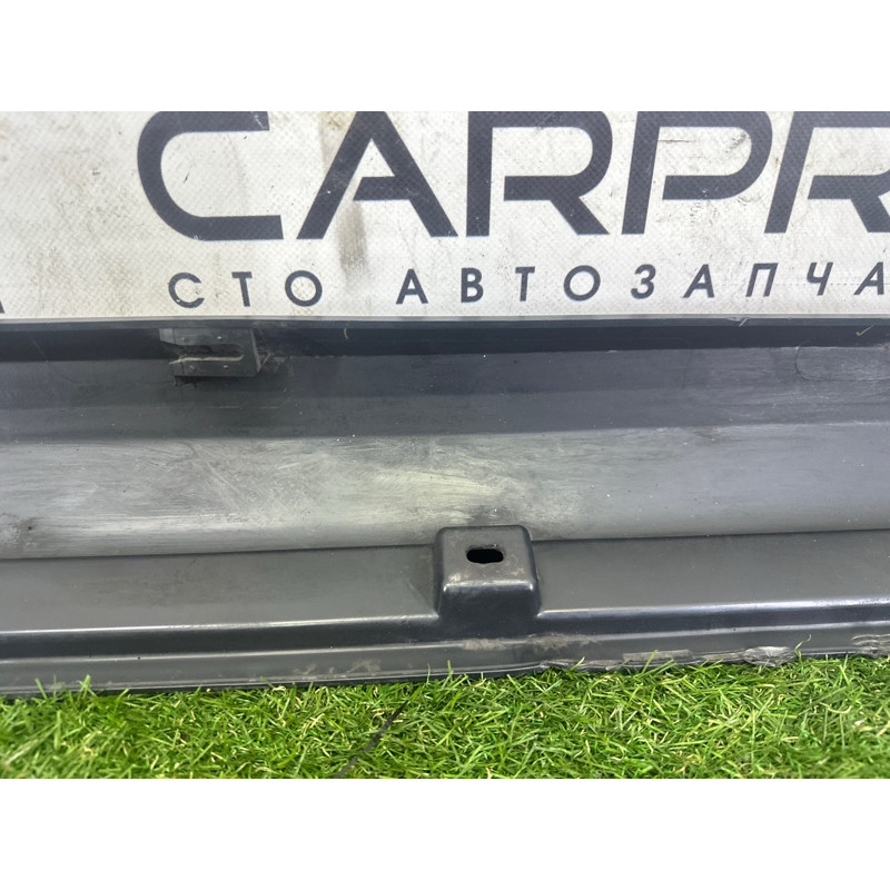 Накладка на порог (кузов и элементы) LAND ROVER Range Rover Evoque L538 2016 2.0 LR027282