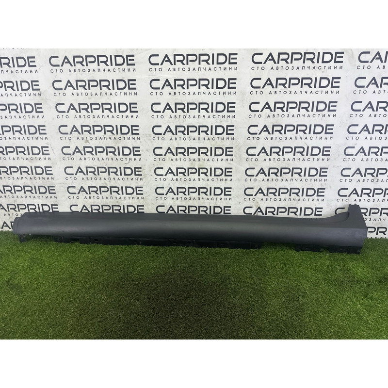 Накладка на порог (кузов и элементы) BMW X3 F25 2012 3.0 51777210079