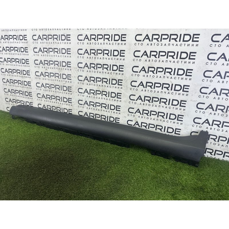 Накладка на порог (кузов и элементы) BMW X3 F25 2012 3.0 51777210079