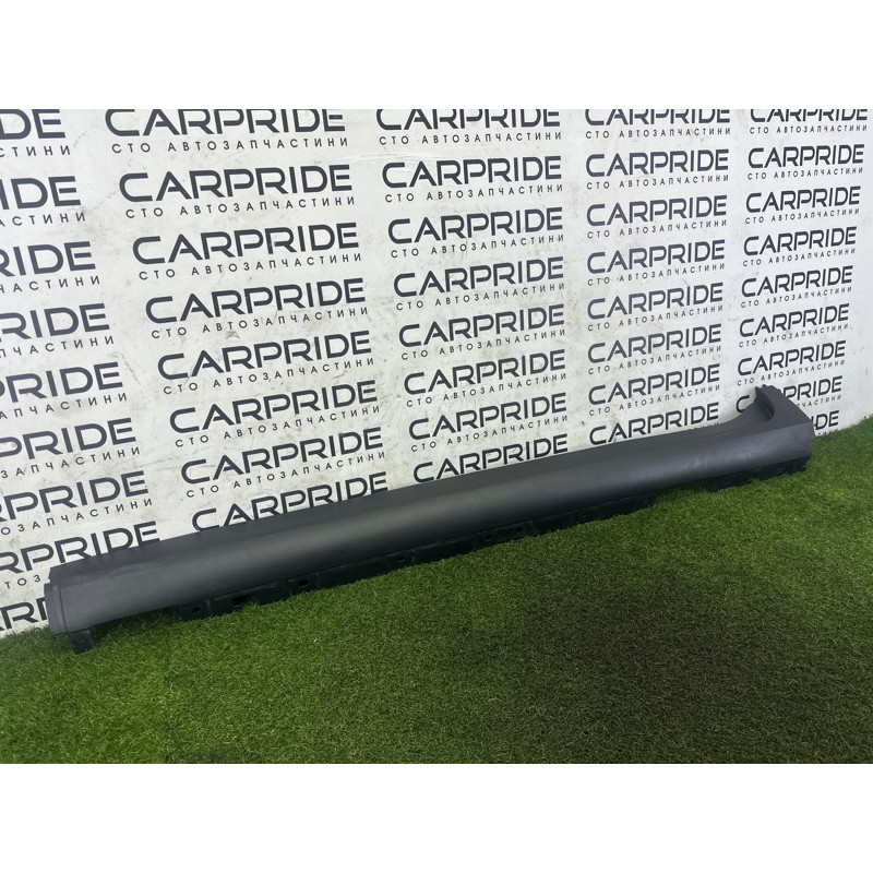 Накладка на порог (кузов и элементы) BMW X3 F25 2012 3.0 51777210079