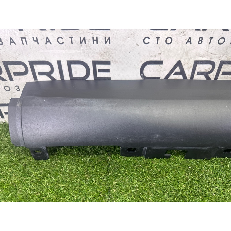 Накладка на порог (кузов и элементы) BMW X3 F25 2012 3.0 51777210079