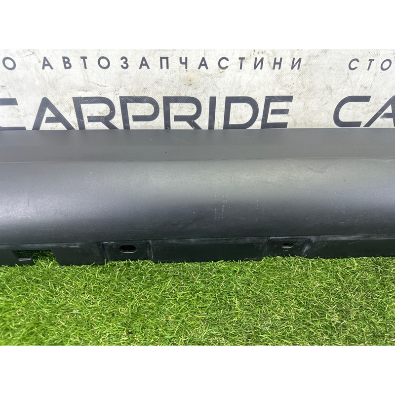 Накладка на порог (кузов и элементы) BMW X3 F25 2012 3.0 51777210079