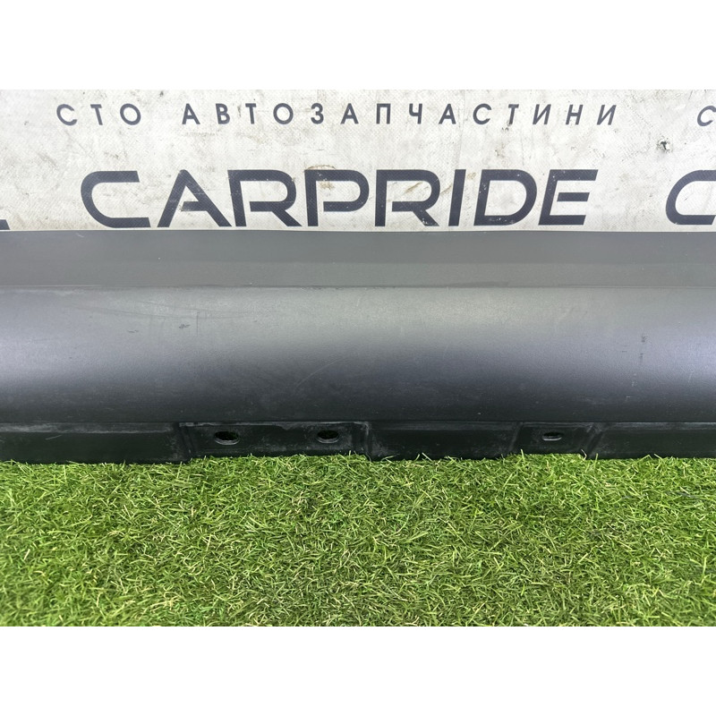 Накладка на порог (кузов и элементы) BMW X3 F25 2012 3.0 51777210079