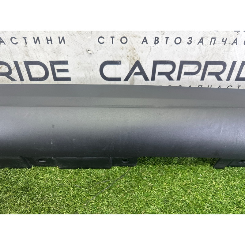 Накладка на порог (кузов и элементы) BMW X3 F25 2012 3.0 51777210079