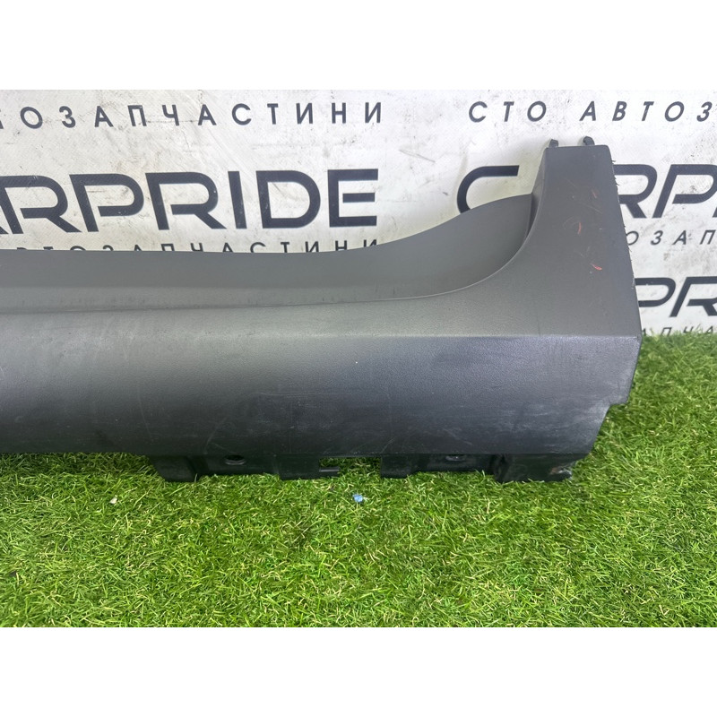 Накладка на порог (кузов и элементы) BMW X3 F25 2012 3.0 51777210079