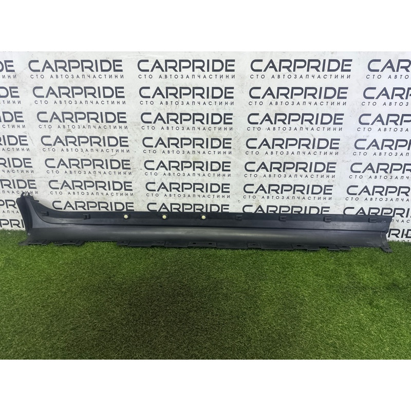 Накладка на порог (кузов и элементы) BMW X3 F25 2012 3.0 51777210079