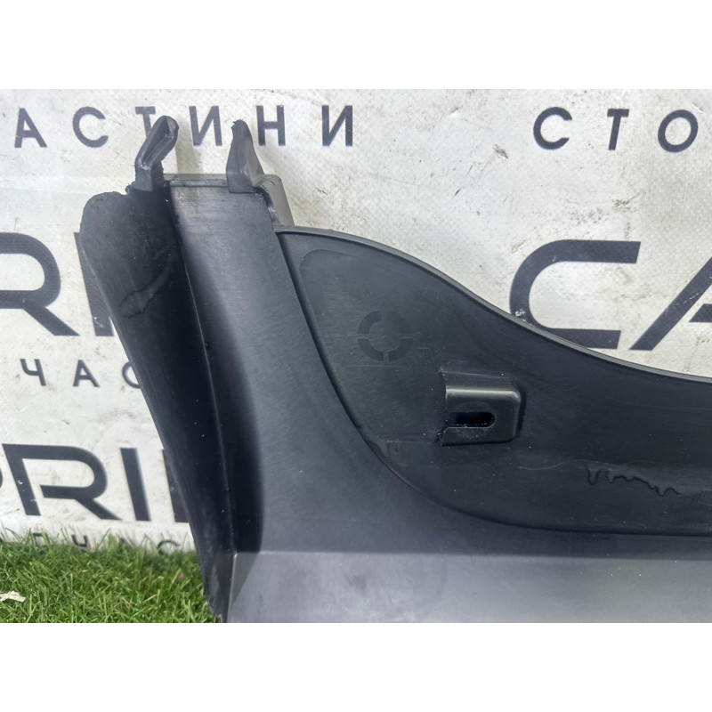 Накладка на порог (кузов и элементы) BMW X3 F25 2012 3.0 51777210079