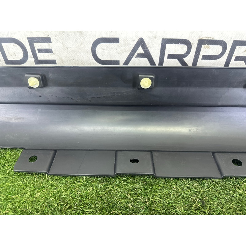 Накладка на порог (кузов и элементы) BMW X3 F25 2012 3.0 51777210079