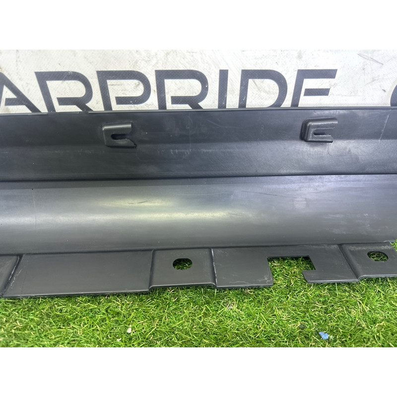 Накладка на порог (кузов и элементы) BMW X3 F25 2012 3.0 51777210079