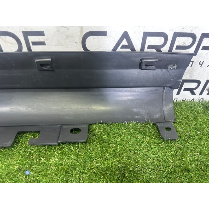 Накладка на порог (кузов и элементы) BMW X3 F25 2012 3.0 51777210079