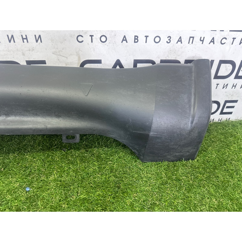 Накладка на поріг (кузов і елементи) Jeep Grand Cherokee WK2 2014 3.0 Diesel 5NM60RXFAA