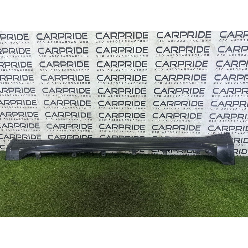 Накладка на порог (кузов и элементы) Jeep Grand Cherokee WK2 2018 3.6 1VN71TZZAC