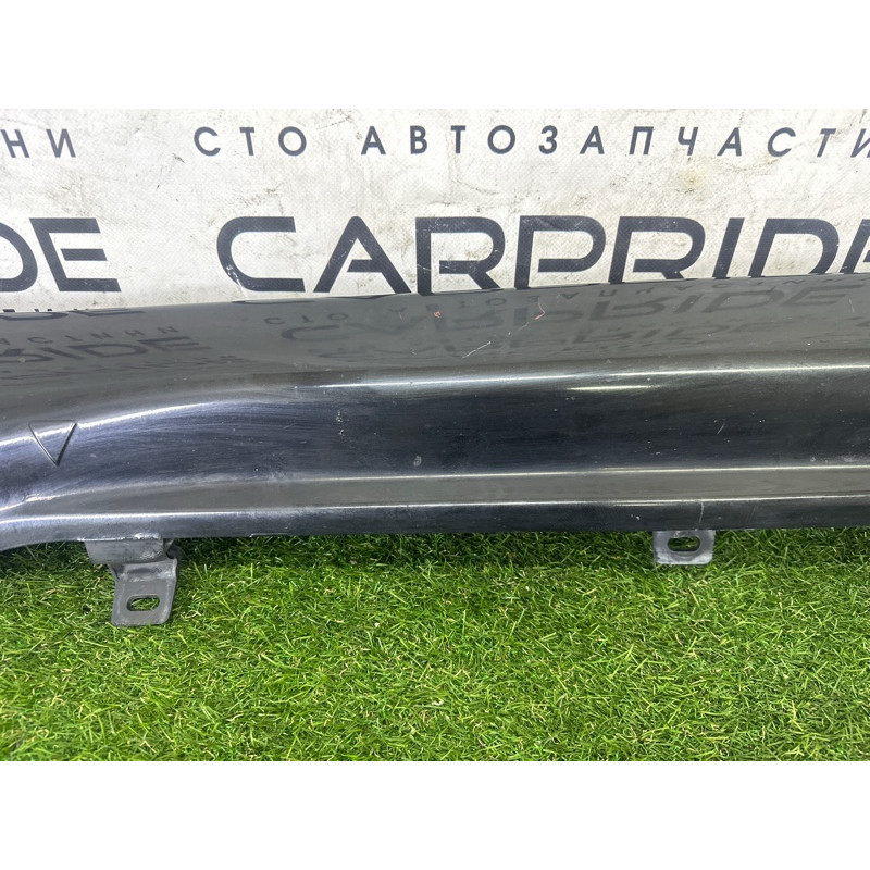 Накладка на порог (кузов и элементы) Jeep Grand Cherokee WK2 2018 3.6 1VN71TZZAC